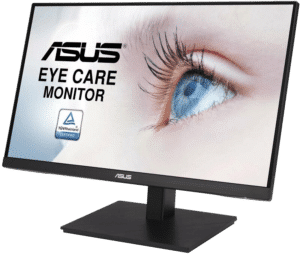ASUS VA27EQSB 27″ Full HD Eye Care Monitor (90LM0559-B02170)