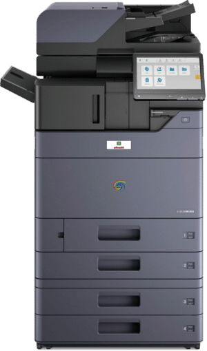 Olivetti A3 MFP d-Colour MF2555