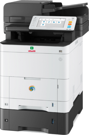 Olivetti A4 MFP d-Colour MF3533