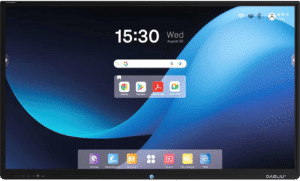 Wacebo DabliuTouch L1R-1486A 86" Interactive Touch Screen