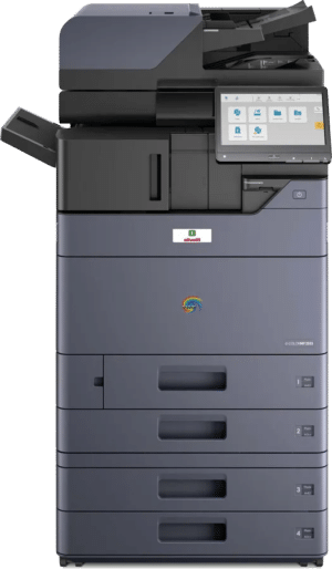 Olivetti A3 d-Color MF4055 MFP Copier